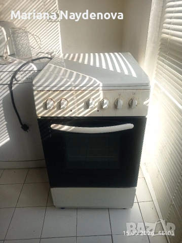 Ел уреди, хладилник и печка, снимка 4 - Хладилници - 53847573