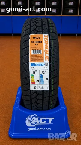 Нови ЗИМНИ гуми 175/65R14 TORQUE TQ022 82T – НОВИ DOT 2026