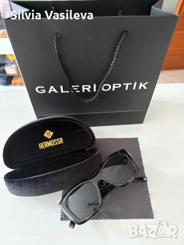Дамски слънчеви очила Hermossa HM 1606 C4, снимка 3 - Слънчеви и диоптрични очила - 51073809
