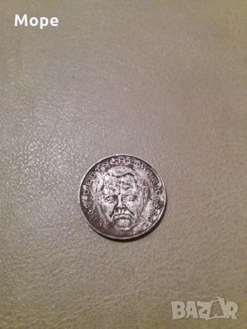 2 марки 1990 г., снимка 1