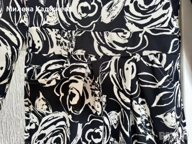 Дамска рокля, М/Л, снимка 3 - Рокли - 50277529