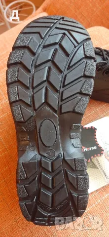 Работни обувки с бомбе 37номер, снимка 3 - Други - 48850195