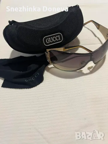 Fosil,Gucci слънчеви очила оригинални, снимка 7 - Слънчеви и диоптрични очила - 49721164