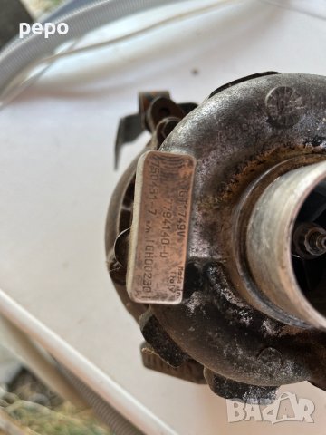 Турбина за БМВ X3 2008 г  150к, снимка 6 - Автомобили и джипове - 41773811