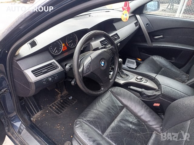 BMW E61 / E60 530D 218к.с - БМВ Е 61 / Е60 530Д - на части, снимка 7 - Автомобили и джипове - 39191750