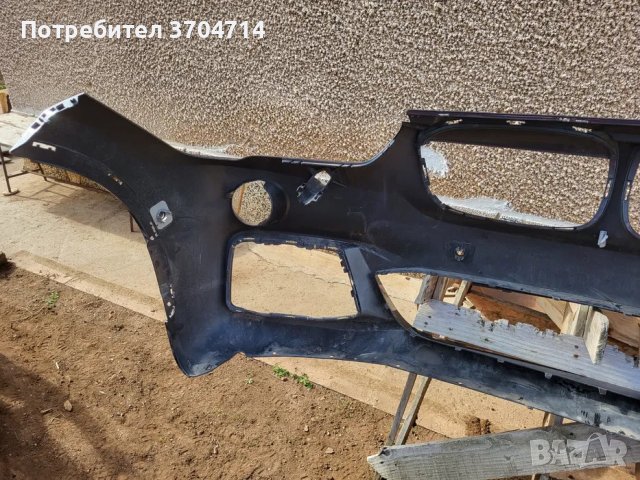 Предна Броня за BMW X1 F48 M Sport от 2015 до 2019 година., снимка 8 - Части - 40665987