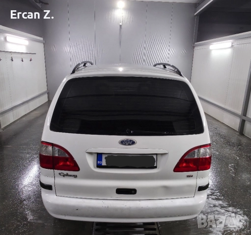 Ford Galaxy 1.9tdi, снимка 5 - Автомобили и джипове - 52674346