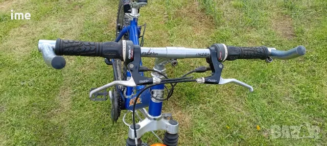 Велосипед НОМЕР 34. Rixe. 26 цола, 21 скорости. 47 см от седалката до центъра на средното., снимка 9 - Велосипеди - 49877222