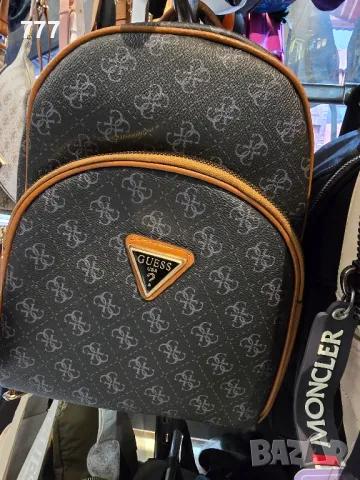 дамски раници GUESS , снимка 2 - Раници - 48690435