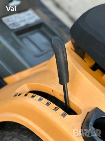 Тракторна косачка Stiga Estate 3084Hydro, снимка 4 - Градинска техника - 52525623