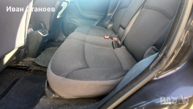 фиат стило, снимка 10 - Автомобили и джипове - 53576555