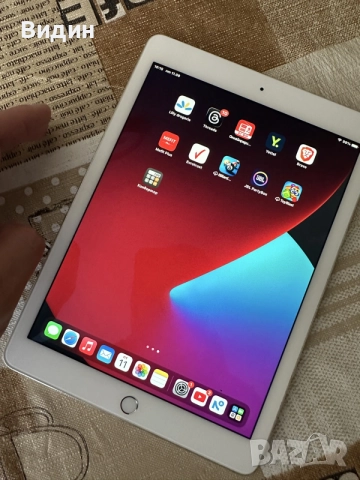 iPad Air 2 64 GB, снимка 2 - Таблети - 56037362