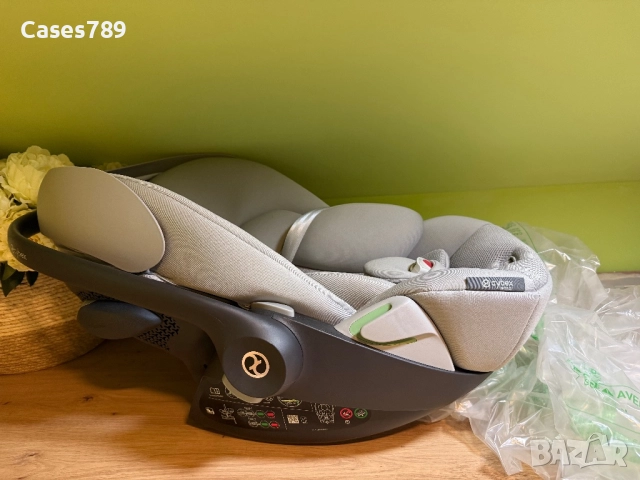 Cybex Gold Столче за кола / кош за новородено , снимка 4 - Столчета за кола и колело - 52898783