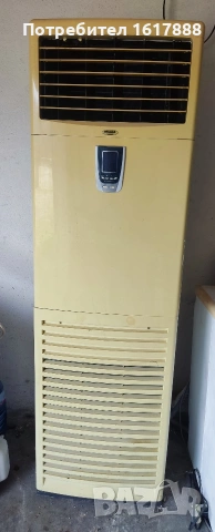 вътрешно тяло от колонен климатик Osaka