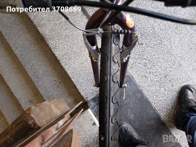 Велосипед  Trek 26 , снимка 5 - Велосипеди - 53841968