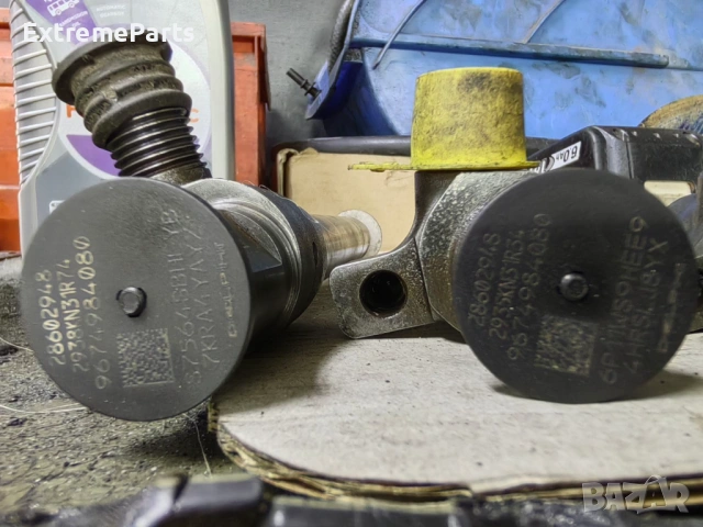 дюзи 2.0HDI Euro 6, снимка 3 - Части - 53340035