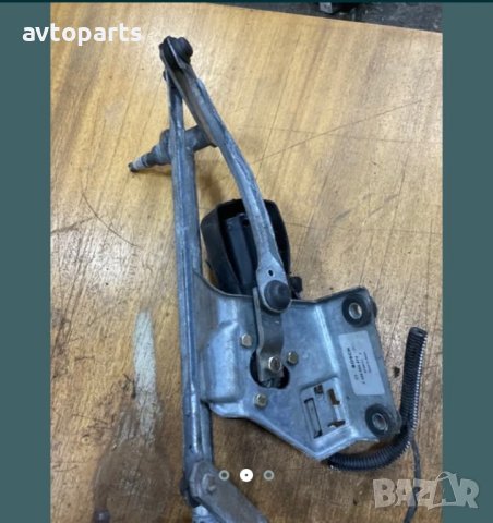 Renault scinic 2000година мотор предни чистачки, снимка 2 - Части - 40461290