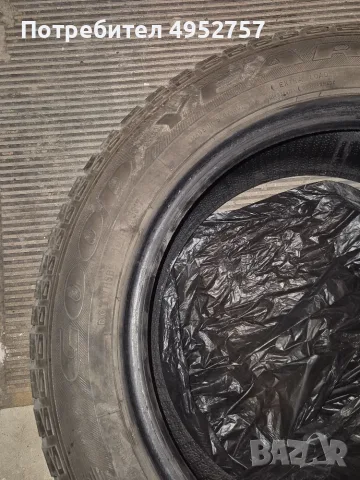 Гуми Goodyear 2 броя, снимка 2 - Гуми и джанти - 56128654