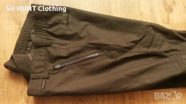 CHEVALIER MEMBRAN CHEVALITE Waterproof Trouser размер S/ M  панталон водонепромокаем безшумен - 1253, снимка 5 - Екипировка - 51081800