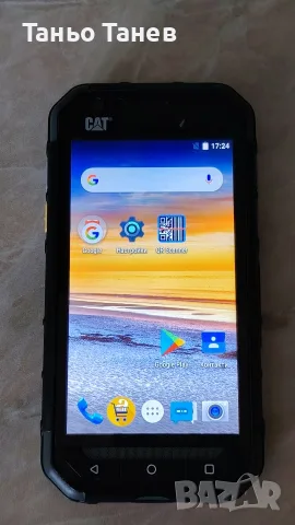 Телефон CAT-S30, снимка 7 - CAT - 55953833