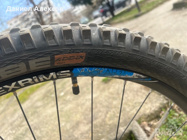 Centurion  27,5, снимка 7 - Велосипеди - 53870123