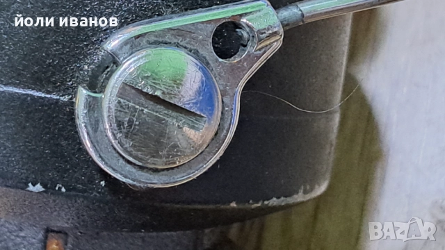 DAM Quick 550N-West Germany-риболовна макара, снимка 11 - Макари - 51933937