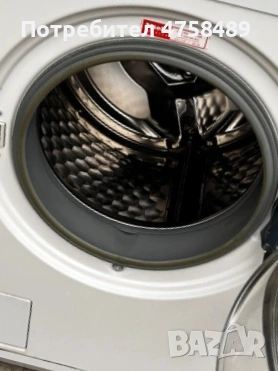  Пералня Miele.Отлично състояние, с нормални следи от употреба. Капацитет на пране 8 кг. , снимка 2 - Перални - 53830189