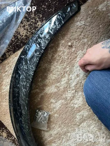 вежди за калници  сузуки витара,Suzuki Vitara, снимка 2 - Аксесоари и консумативи - 49035552