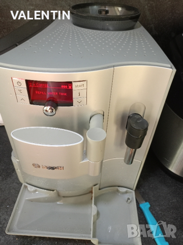 Кафе автомат  BOSCH на части, снимка 6 - Кафемашини - 44809740