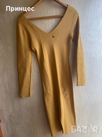 Спортно елегантна рокля , снимка 2 - Рокли - 52409387