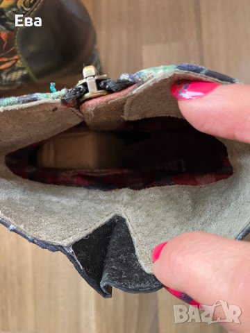 Боти Laura Vita, снимка 9 - Дамски боти - 40138239