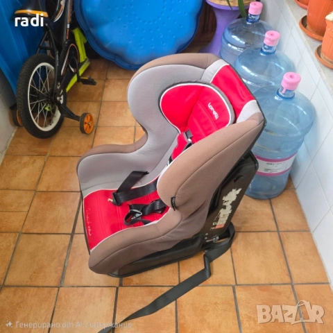 CHIPOLINO Стол за кола 0-36 кг. EVOLUTE ISOFIX 360° КАРБОН, снимка 5 - Столчета за кола и колело - 53581028