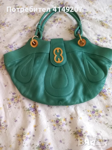 Дамска чанта Escada Винтидж