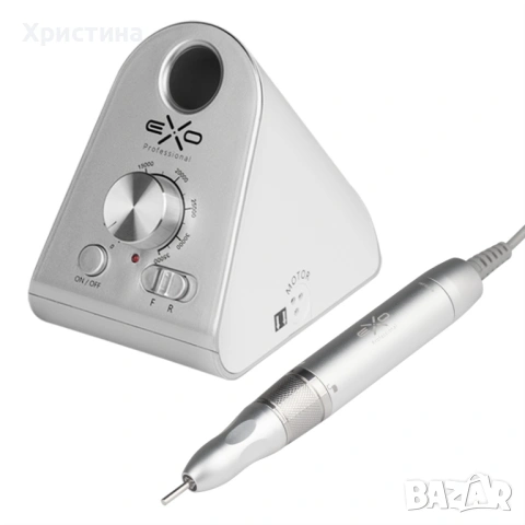 Електрическа пила EXO Silent SX7 – ЧИСТО НОВА, снимка 4 - Педикюр и маникюр - 53519168