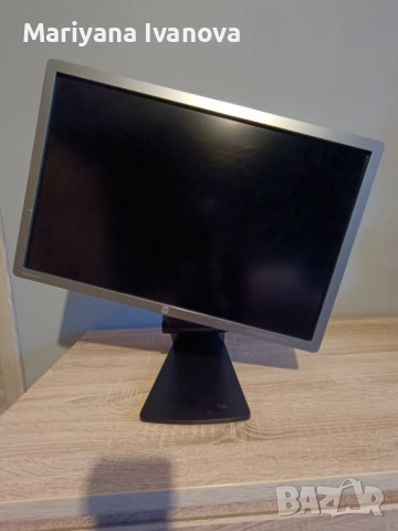 24" Употребяван монитор HP EliteDisplay E241i 24" IPS, снимка 9 - Монитори - 52575616