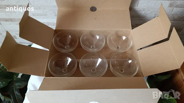 Чисто нов сервиз за шампанско - модел ДАНИЕЛ - България, снимка 1