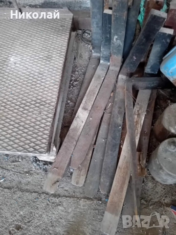 Вилици за мотокар , снимка 2 - Други машини и части - 34374832