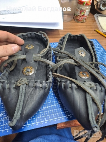 Цървули от естествена кожа , снимка 7 - Други - 52010055