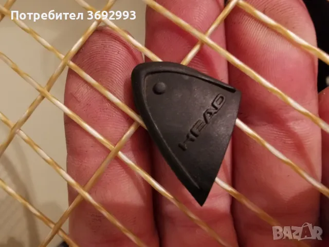 Тенис ракета HEAD TITANIUM , снимка 4 - Тенис - 49393214
