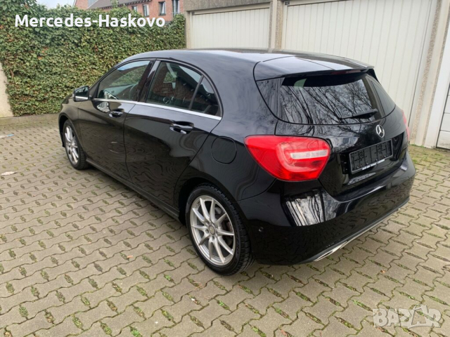 Mercedes-Benz A-КЛ Automatic Klimatronic Navi PDC, снимка 5 - Автомобили и джипове - 36123457