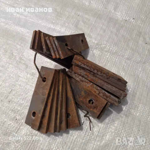 Чукове за Форажомелка 