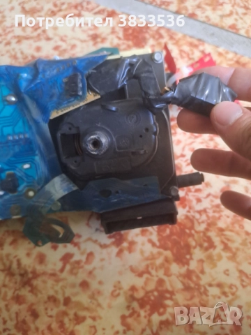 2буксов скоростомер със обортомер/ километражен уред за VW Golf / Jetta mk2 Бензин/, снимка 9 - Части - 51498322