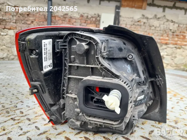 Стопове Фолксваген Поло, снимка 12 - Части - 48483160