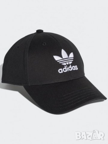 ADIDAS ORIGINALS Шапка Trefoil Base, снимка 1