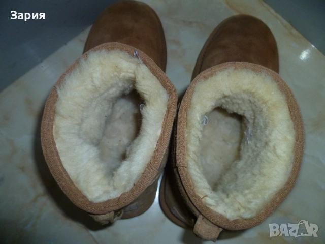 UGG оригинални ботуши №40, снимка 3 - Дамски боти - 52632677