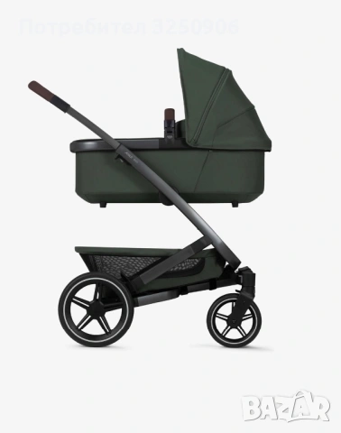 Бебешка количка: зимен,летен кош и чанта Joolz Geo 3, снимка 5 - Детски колички - 53734911