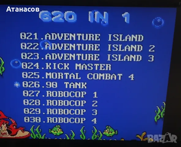 COOLBABY System (NES) детска игра  8 бита, снимка 4 - Nintendo конзоли - 47536781