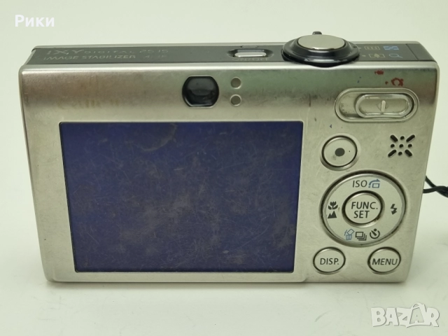 Canon PowerShot Digital ELPH SD1100 IS / Digital IXUS 80 IS 8.0MP Digital Camera, снимка 7 - Фотоапарати - 52741899