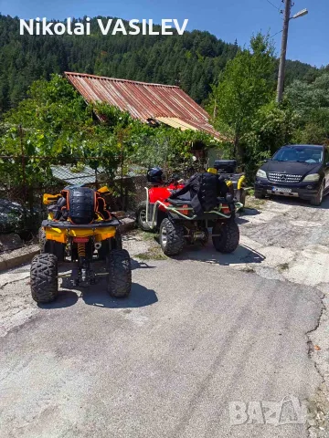 Атв телстар самурай , снимка 16 - Автомобили и джипове - 56118189