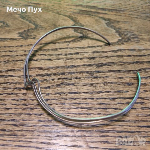 Сребърно колие (169), снимка 3 - Колиета, медальони, синджири - 41888186